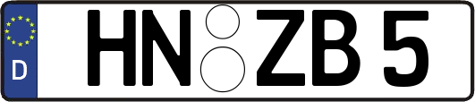 HN-ZB5