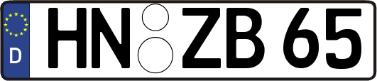 HN-ZB65