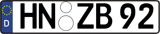 HN-ZB92