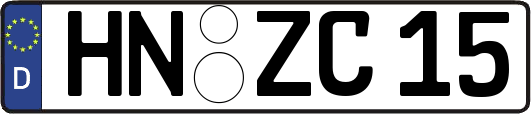 HN-ZC15