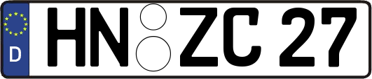 HN-ZC27
