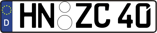 HN-ZC40