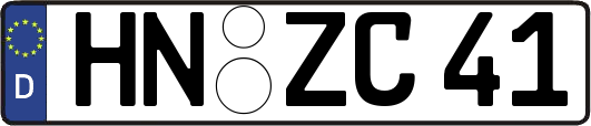 HN-ZC41