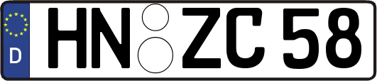 HN-ZC58