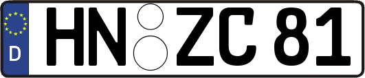 HN-ZC81