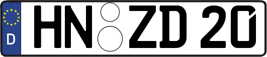 HN-ZD20