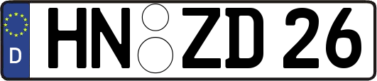 HN-ZD26