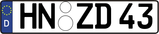 HN-ZD43