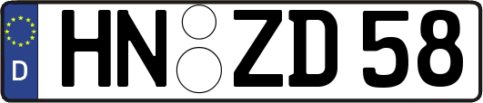 HN-ZD58