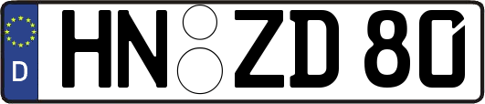HN-ZD80