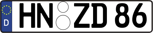 HN-ZD86