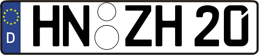 HN-ZH20