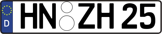 HN-ZH25