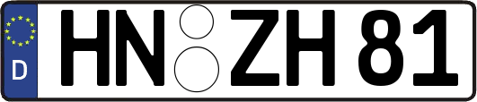 HN-ZH81
