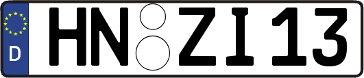 HN-ZI13