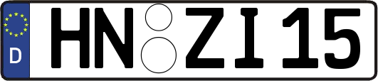 HN-ZI15