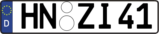 HN-ZI41