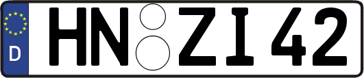 HN-ZI42