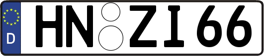 HN-ZI66