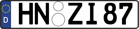 HN-ZI87