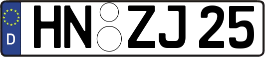 HN-ZJ25