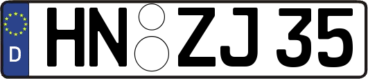 HN-ZJ35