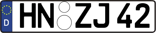 HN-ZJ42