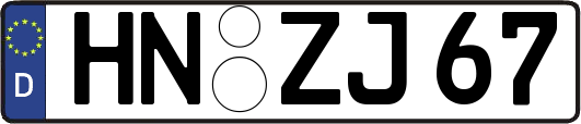 HN-ZJ67