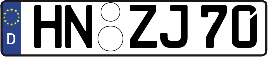 HN-ZJ70