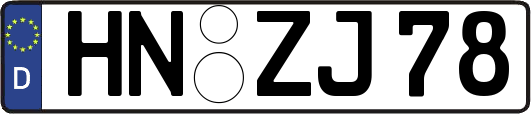 HN-ZJ78