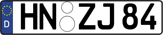 HN-ZJ84