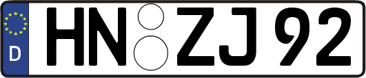 HN-ZJ92