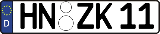 HN-ZK11