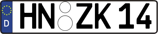 HN-ZK14