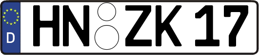 HN-ZK17