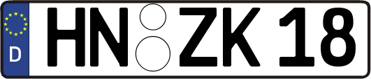 HN-ZK18