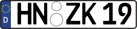 HN-ZK19
