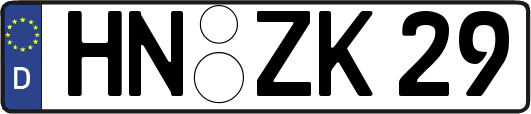 HN-ZK29