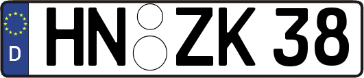 HN-ZK38