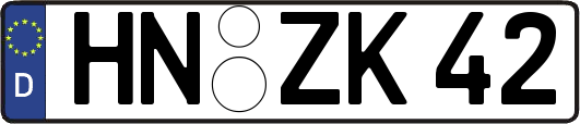 HN-ZK42