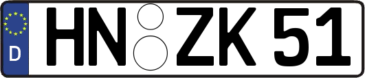 HN-ZK51