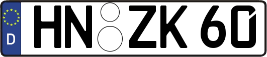 HN-ZK60
