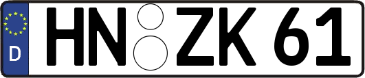 HN-ZK61
