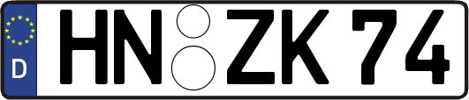 HN-ZK74