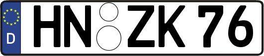 HN-ZK76