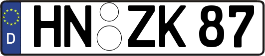HN-ZK87