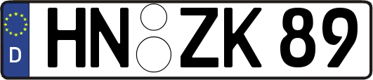 HN-ZK89