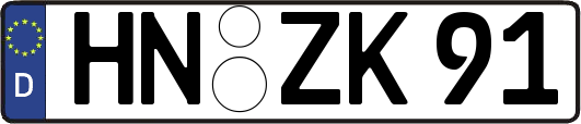HN-ZK91