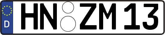HN-ZM13