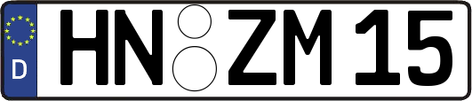 HN-ZM15